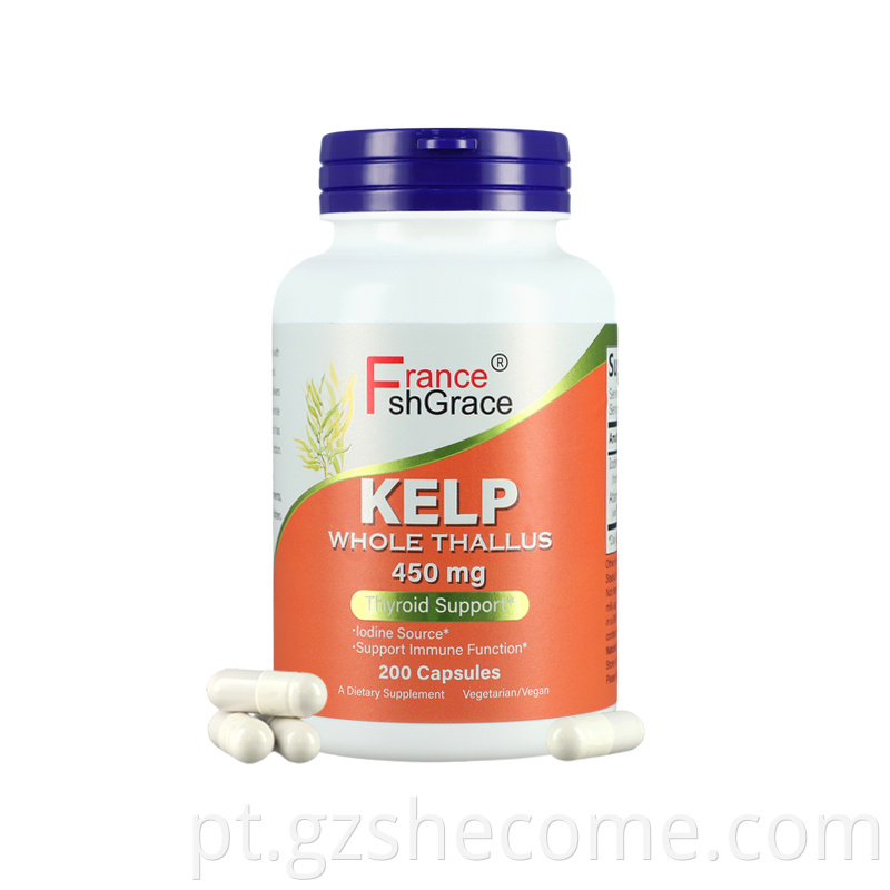 Kelp Capsules